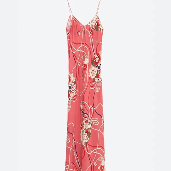 Zara slip dress - Picture 2 of 4